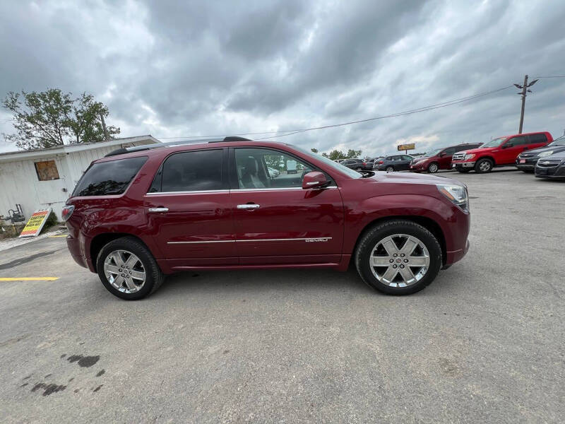 2015 GMC Acadia Denali