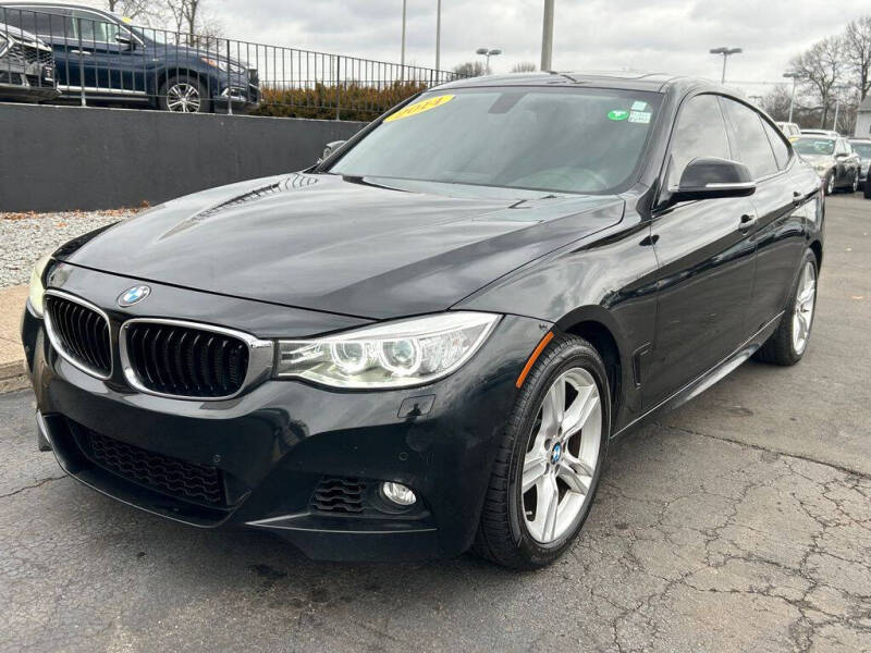 2014 BMW 3 Series 328i xDrive Gran Turismo
