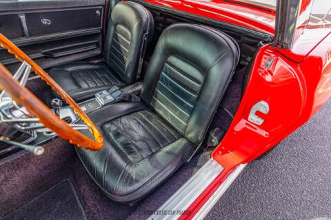 1966 Chevrolet Corvette