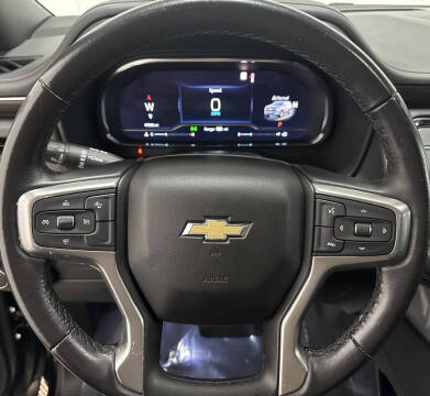 2022 Chevrolet Tahoe LT