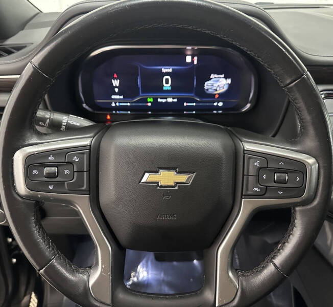 2022 Chevrolet Tahoe LT