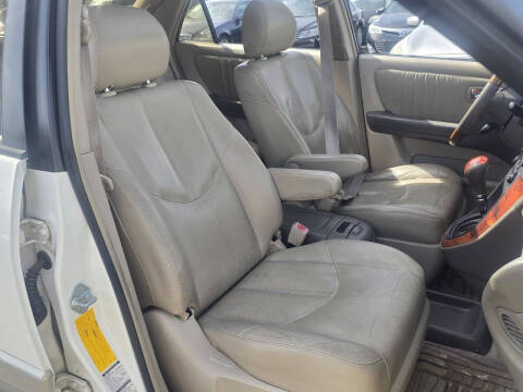 2003 Lexus RX 300