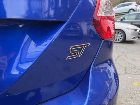 2014 Ford Focus ST