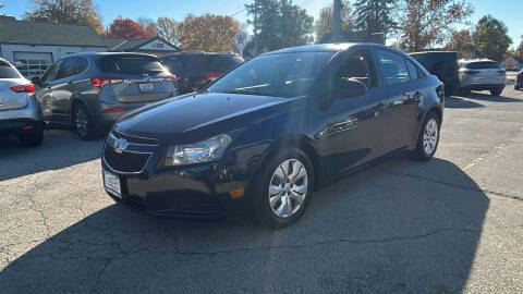 2014 Chevrolet Cruze LS Auto