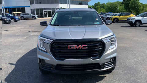 2023 GMC Terrain SLE