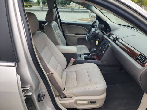 2008 Ford Taurus SEL