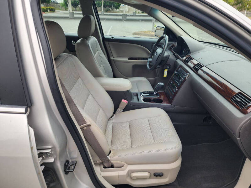 2008 Ford Taurus SEL