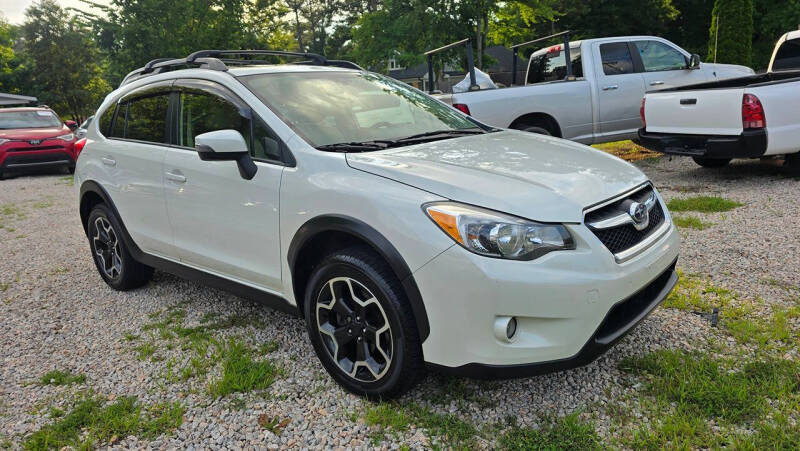 2015 Subaru XV Crosstrek 2.0i Limited