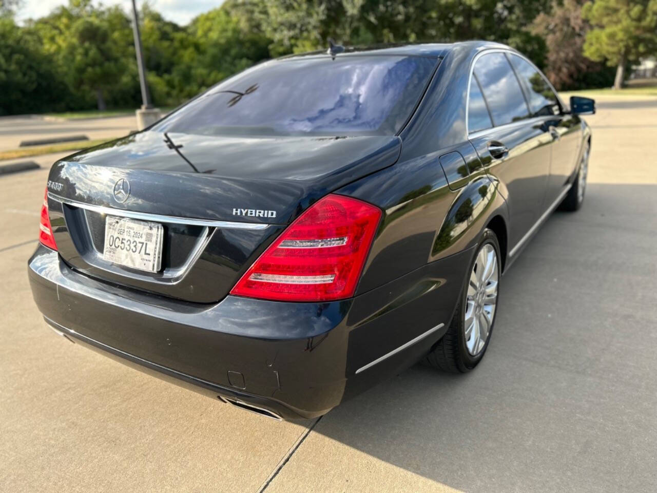 2010 Mercedes-Benz S-Class for sale at Auto Haven in Irving, TX