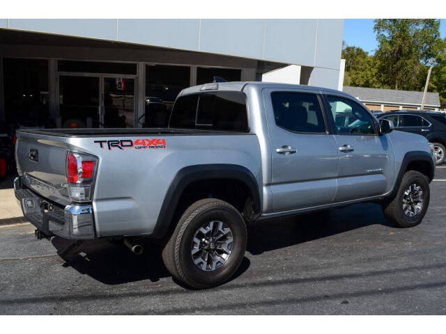 2023 Toyota Tacoma for sale at EARL DUFF PRE-OWNED CENTER in Harriman, TN