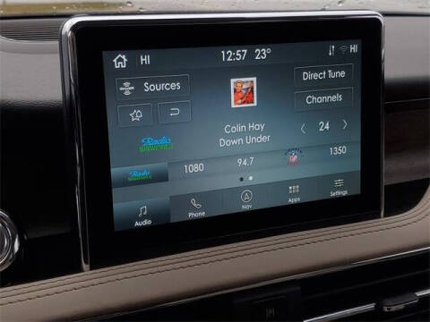 2022 Lincoln Corsair Reserve