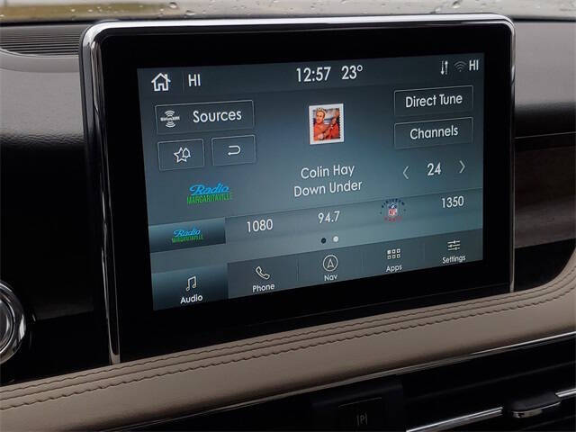 2022 Lincoln Corsair Reserve