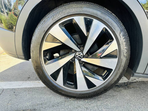 2022 Volkswagen ID.4 Pro S