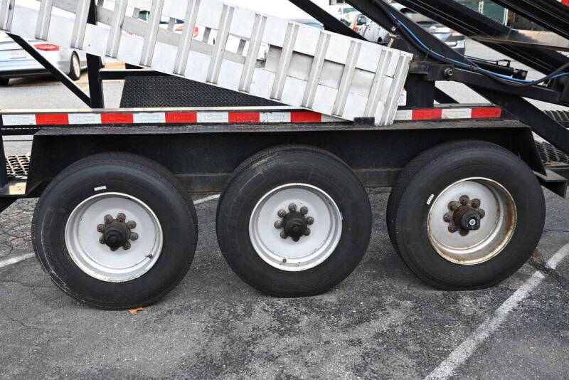 2021 Kaufman Car Hauler