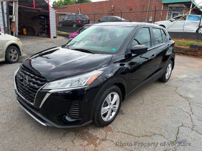 2024 Nissan Kicks S