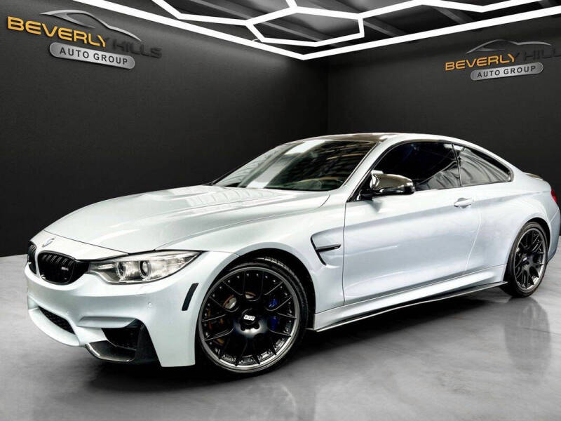 2017 BMW M4