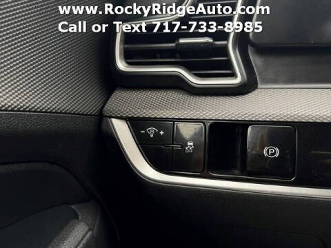 2023 Kia Sportage LX