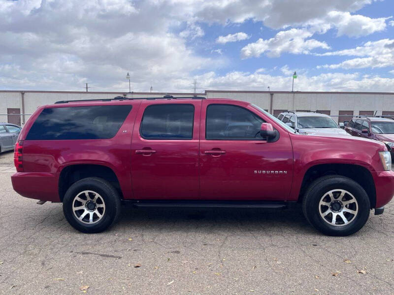 2013 Chevrolet Suburban LT