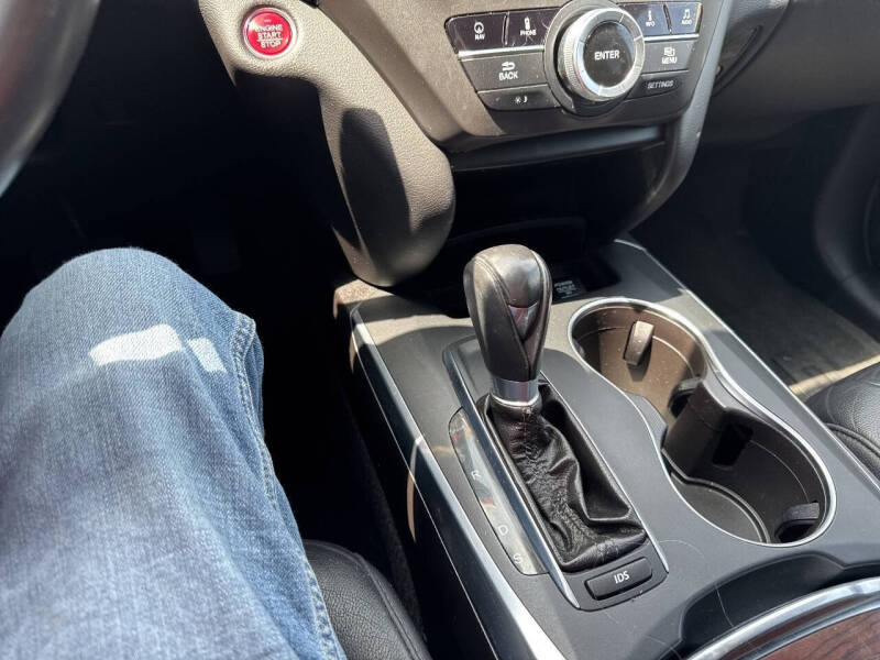 2015 Acura MDX SH-AWD w/Tech