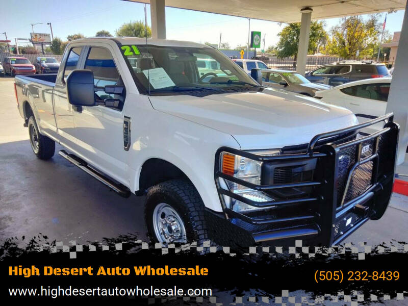 2021 Ford F-250 Super Duty XL's photo