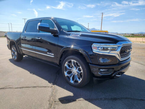 2021 RAM 1500 for sale at Martin Swanty's Paradise Auto in Lake Havasu City AZ