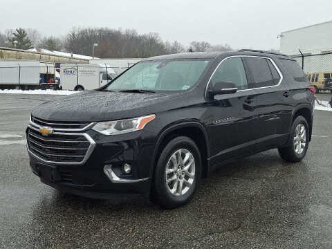 2021 Chevrolet Traverse LT Cloth