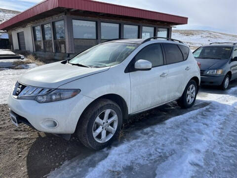 2009 Nissan Murano for sale at Daryl's Auto Service in Chamberlain SD