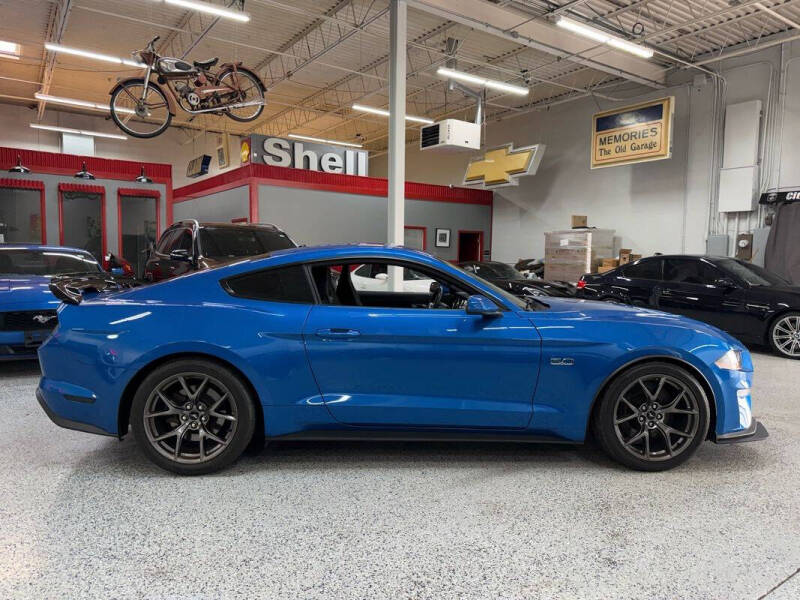 2019 Ford Mustang GT