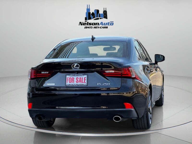 2015 Lexus IS 250
