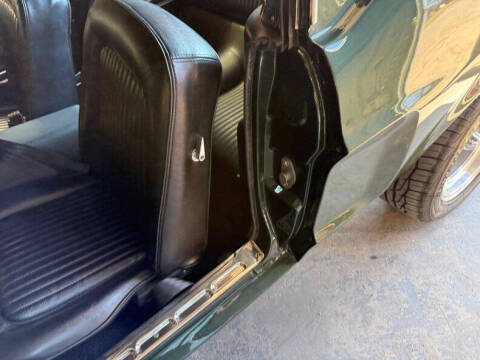 1968 Ford Mustang