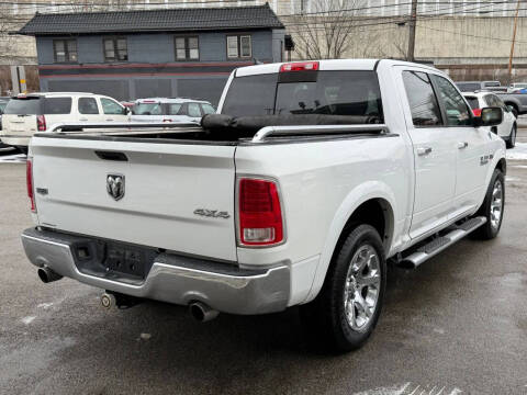 2013 RAM 1500 Laramie