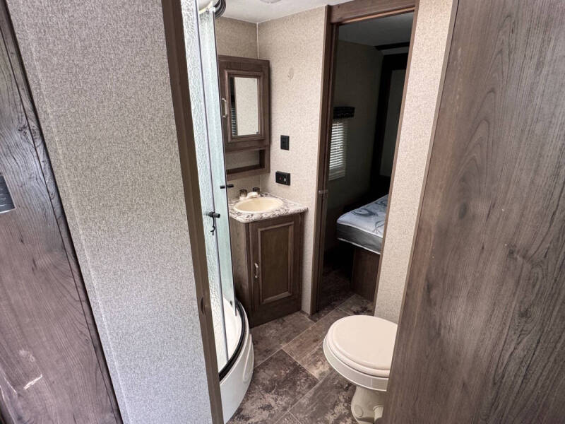 2018 Keystone RV Passport