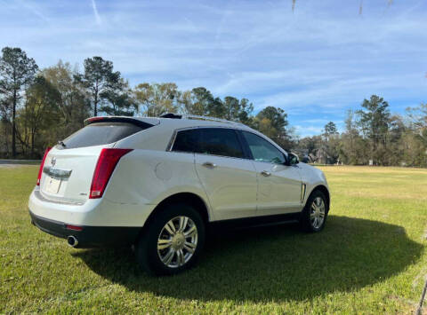 2014 Cadillac SRX Luxury Collection