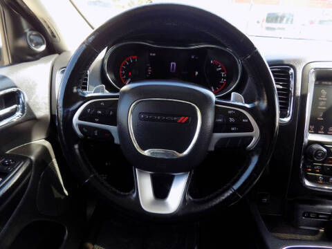 2017 Dodge Durango GT