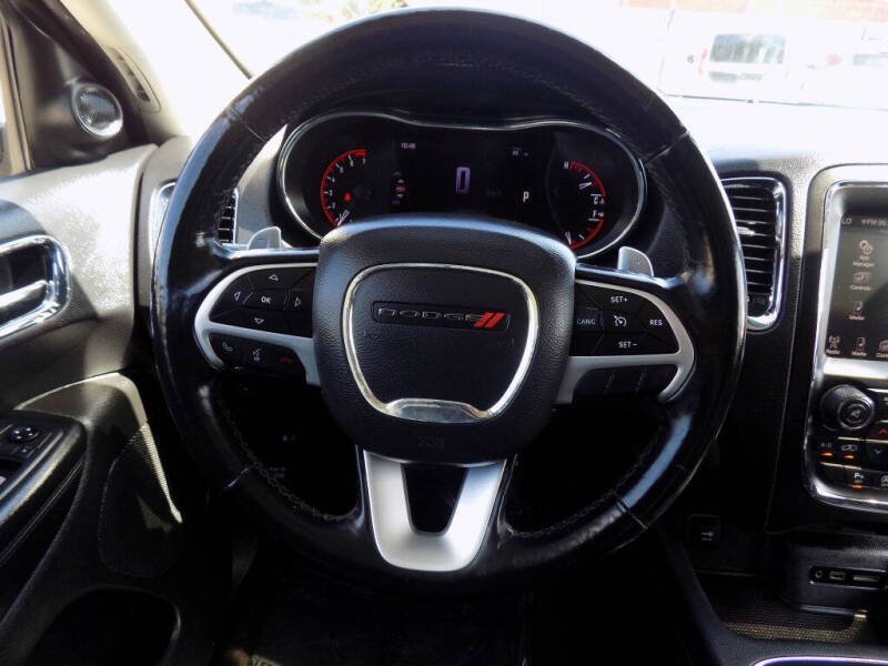 2017 Dodge Durango GT