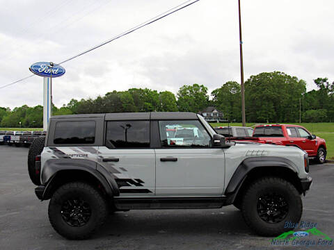 2023 Ford Bronco Raptor