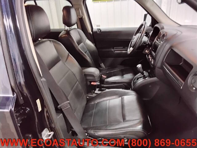 2011 Jeep Patriot Latitude X photo 15