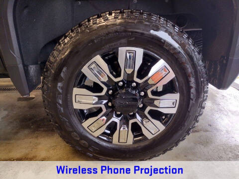 2025 GMC Sierra 2500HD