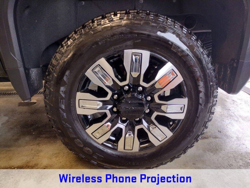 2025 GMC Sierra 2500HD