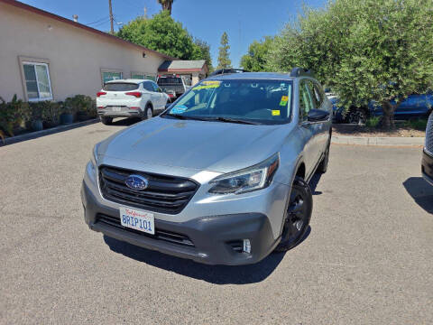 2020 Subaru Outback Onyx Edition XT
