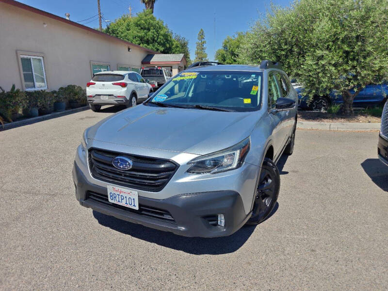 2020 Subaru Outback Onyx Edition XT
