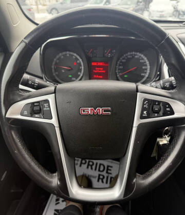 2016 GMC Terrain SLT