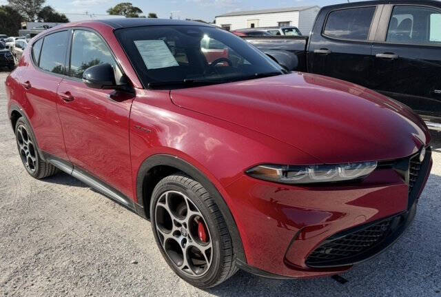 2024 Alfa Romeo Tonale Hybrid Veloce