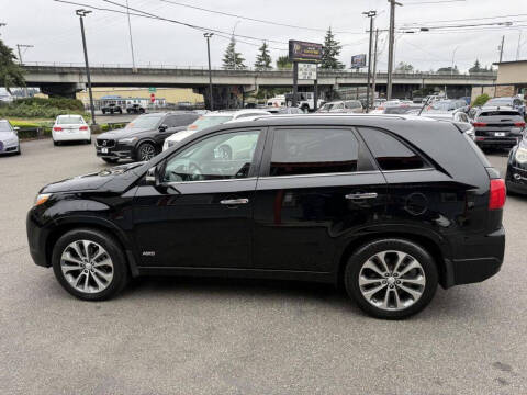 2014 Kia Sorento SX