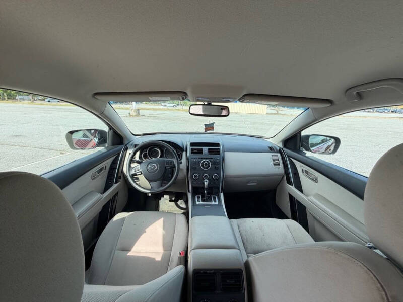 2009 Mazda CX-9
