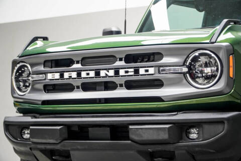2023 Ford Bronco Big Bend