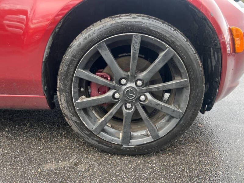 2006 Mazda MX-5 Miata