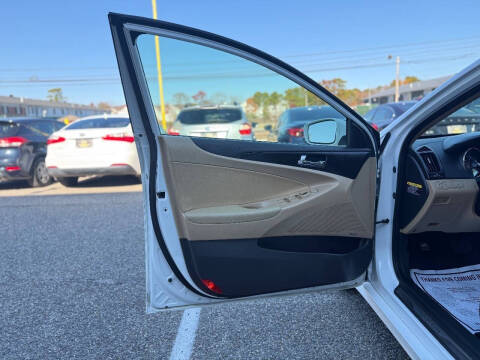 2012 Hyundai Sonata Limited