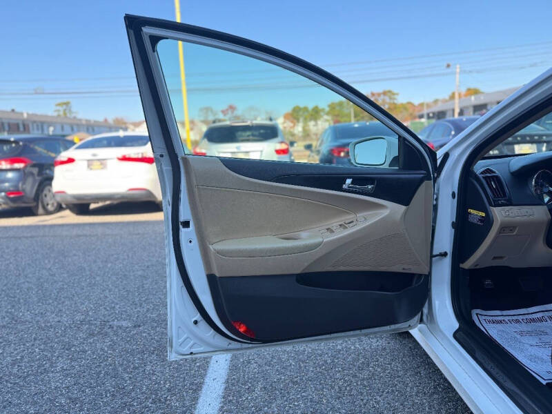 2012 Hyundai Sonata Limited