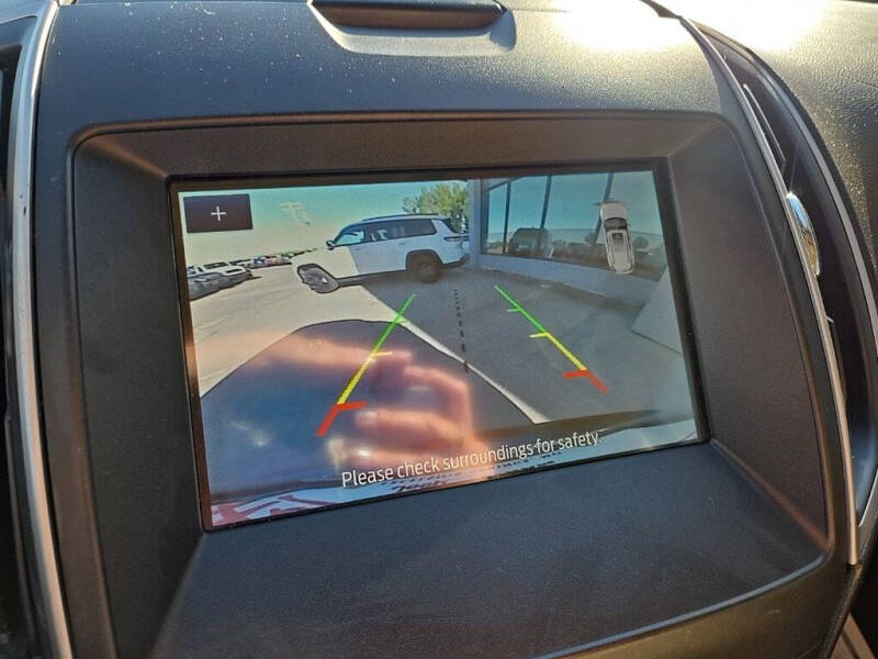 2019 Ford Edge SEL